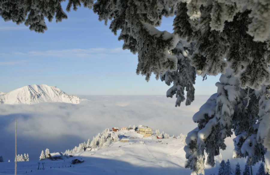 Wintersport Klewenalp-Stockhütte